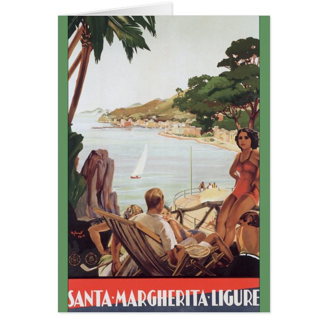 Santa Margherita Ligure (Frente)