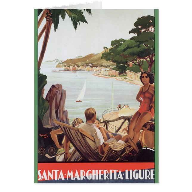 Santa Margherita Ligure (Frente)