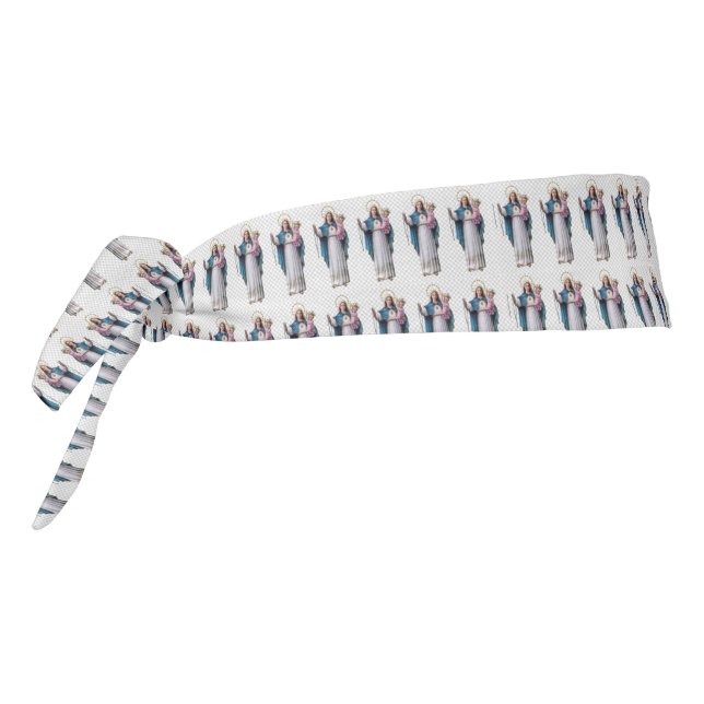 Santa María, madre de Jesús, madre de Dios, Santa  (Girar 270)