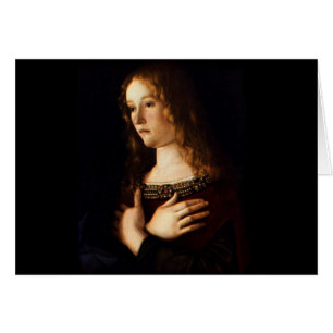 Santa María Magdalena - Bellini