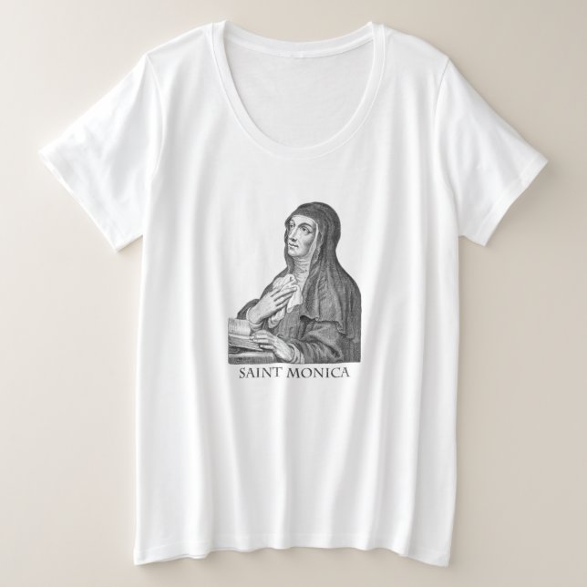 Santa Mónica (Anverso del diseño)
