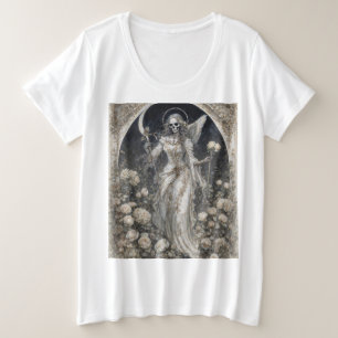 Santa Muerte Muerte Sagrada