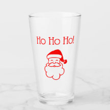 ¡Santa Navidad Ho, Ho, Ho! Rojo