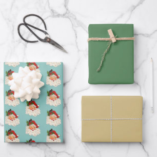 Santa No. 5 Hojas de papel de ajuste