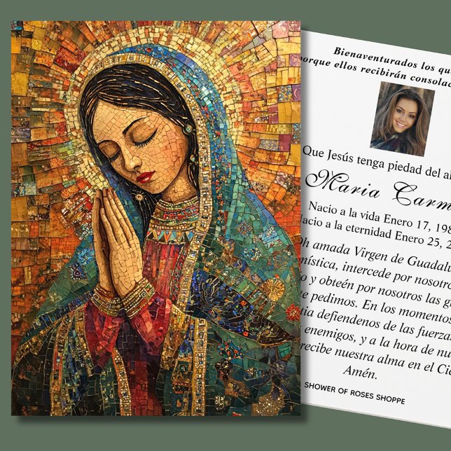Santa Oración de Nuestra Señora de Guadalupe (Subido por el creador)