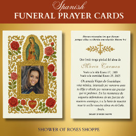 Santa Oración de Nuestra Señora de Guadalupe