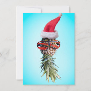 Santa Piña Tropical