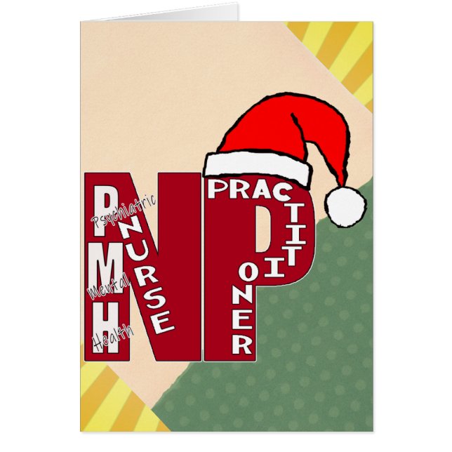 SANTA PMH-NP BigRed (Frente)