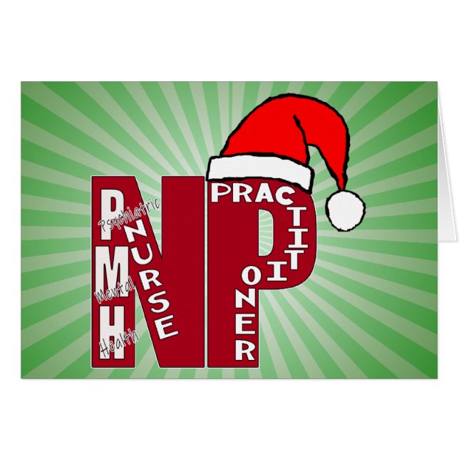 SANTA PMH-NP BigRed (Anverso (Horizontal))