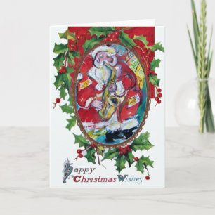 SANTA & SAX, FIESTA DE NAVIDAD