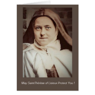 Santa Teresa De Lisieux
