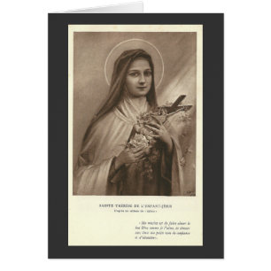 Santa Teresa de Lisieux