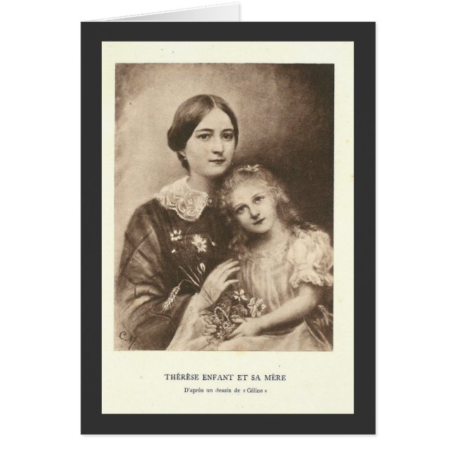 Santa Teresa de Lisieux (Frente)