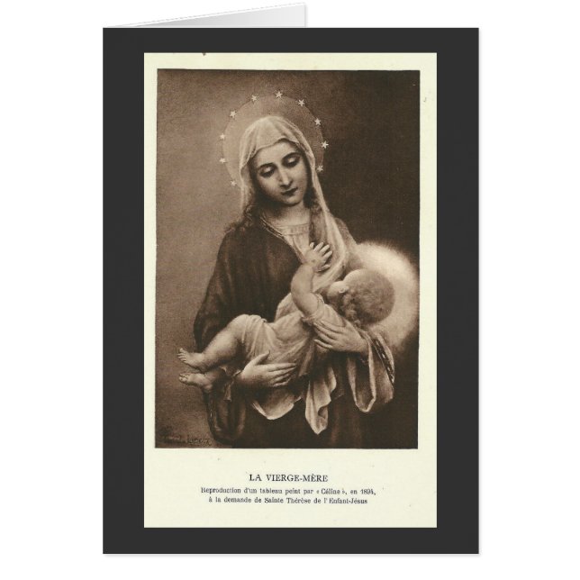 Santa Teresa de Lisieux (Frente)