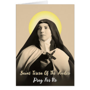SANTA TERESA DE LOS ANDES