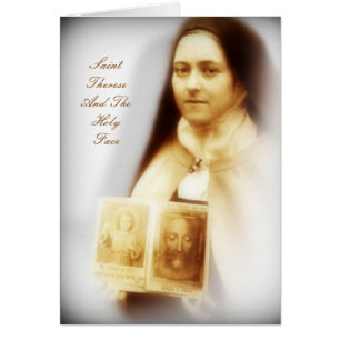 Santa Teresa Y La Sagrada Cara