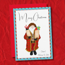 Santa Trae El Licor De Navidad