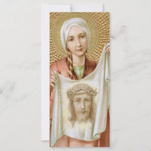 Santa Verónica de Jerusalén (60 JM)