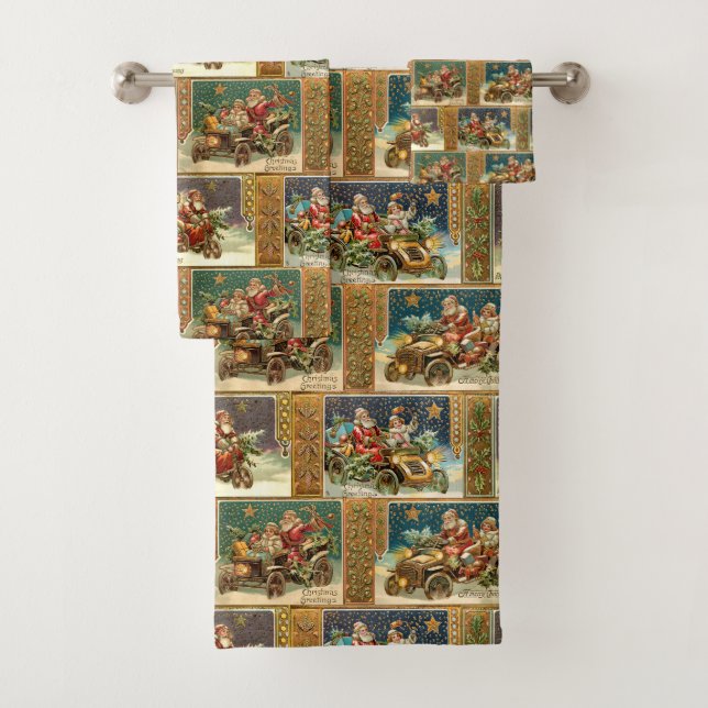 Santa Vieja en Coches y Motocicletas (In situ)