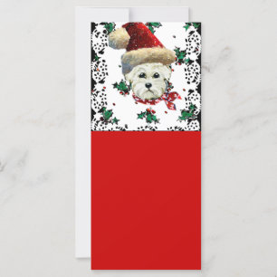 Santa Westie