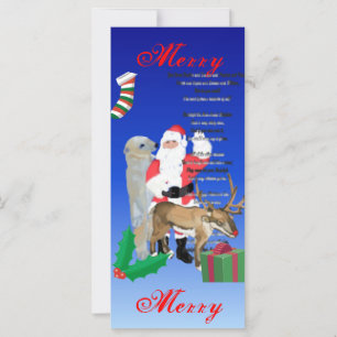 Santa y amigos 2