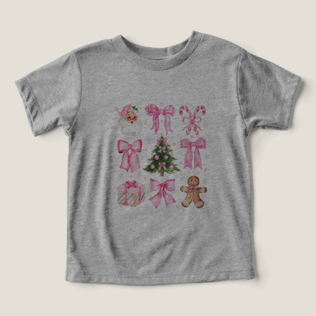 "Santa y Dinosaurios Magia" (Diseño delantero )