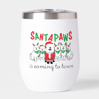 Santapaws está llegando a la ciudad