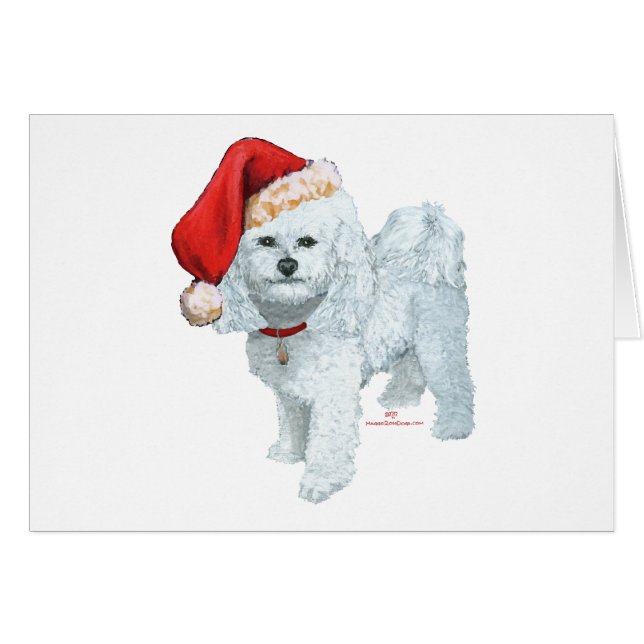 Santas Helper (Anverso (Horizontal))