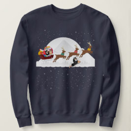 Santas Lappy Helpers - camisetas de vacaciones en