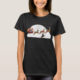 Santas Lappy Helpers - camisetas de vacaciones en