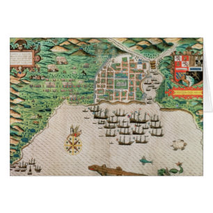 Santiago, Cabo Verde, 1589 2
