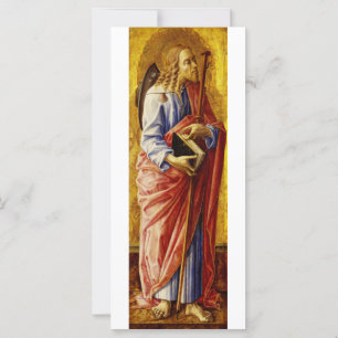 Santiago el Grande de Carlo Crivelli