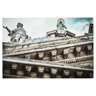 SANTIFICACIÓN Arte Metalizado