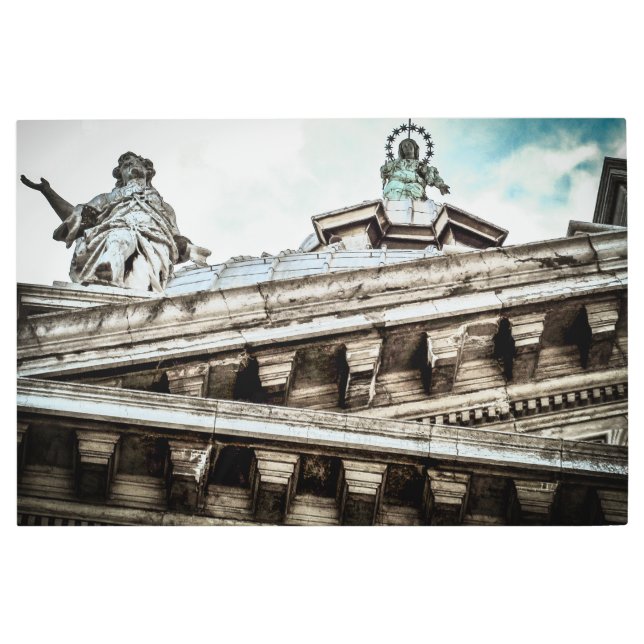 SANTIFICACIÓN Arte Metalizado (Anverso)