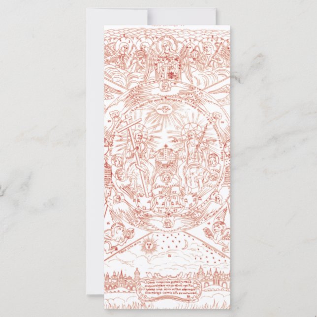 Santísima Trinidad en Gloria (Anverso)