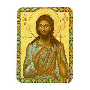 Santo Alexis el hombre de dios - imán del icono