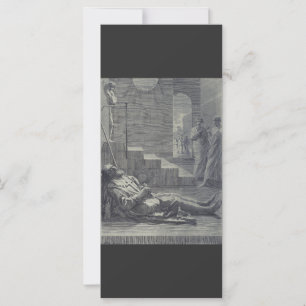 Santo Alexius de Roma Humildad Sagrada Arte