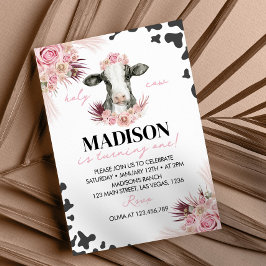 Santo Dios, soy una invitación de cumpleaños