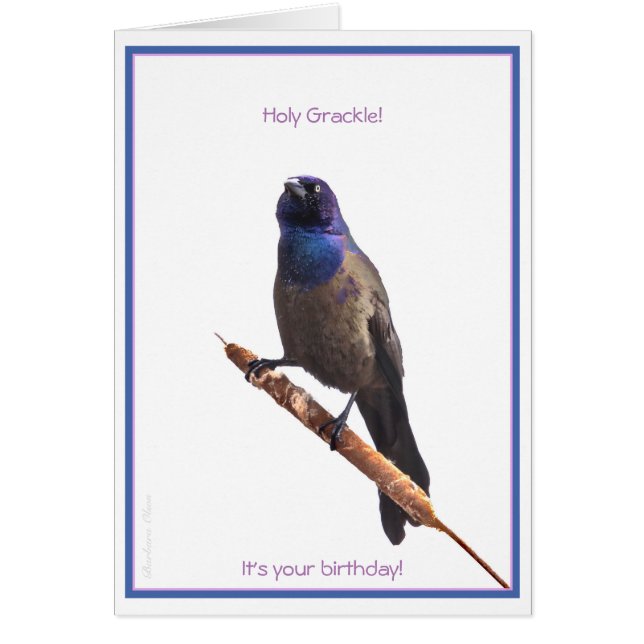 ¡Santo Grito! Es tu cumpleaños: (Frente)