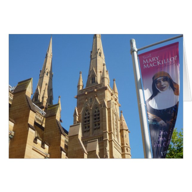 santo mary (Anverso (Horizontal))