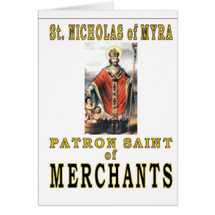 SANTO NICHOLAS de MYRA