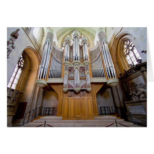 Santo Paulo, Münster (Anverso (Horizontal))
