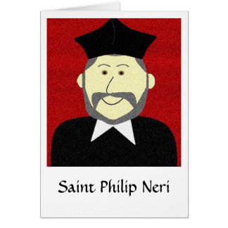 Santo Philip Neri