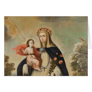 SANTO SUBIÓ DE LIMA