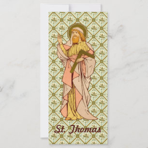 Santo Tomás del Apóstol (RLS 18) (Estilo 2)