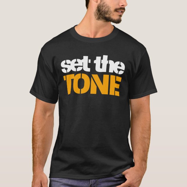 Santonio Holmes fijó la camisa del tono (Anverso)