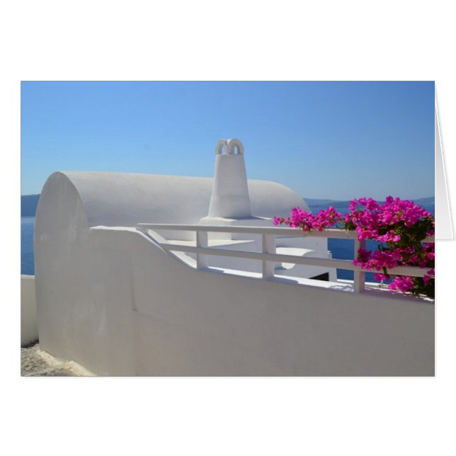 Santorini (Anverso (Horizontal))