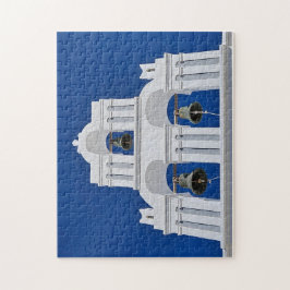 Santorini Bells Puzzle