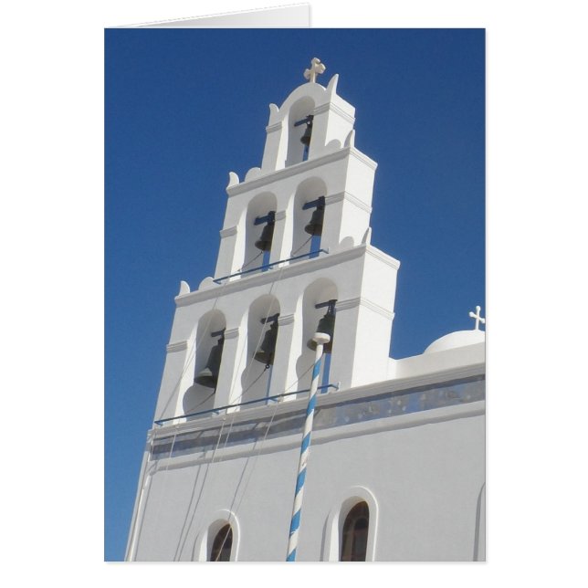 Santorini, Grecia (Frente)