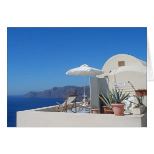 Santorini, Grecia